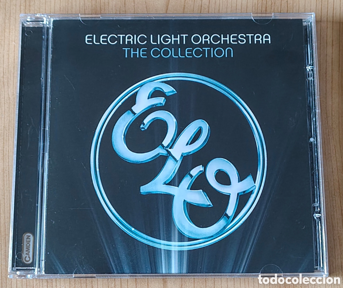 CDs de m&uacute;sica: CD Electric Light Orchestra - The Collection - Foto 1