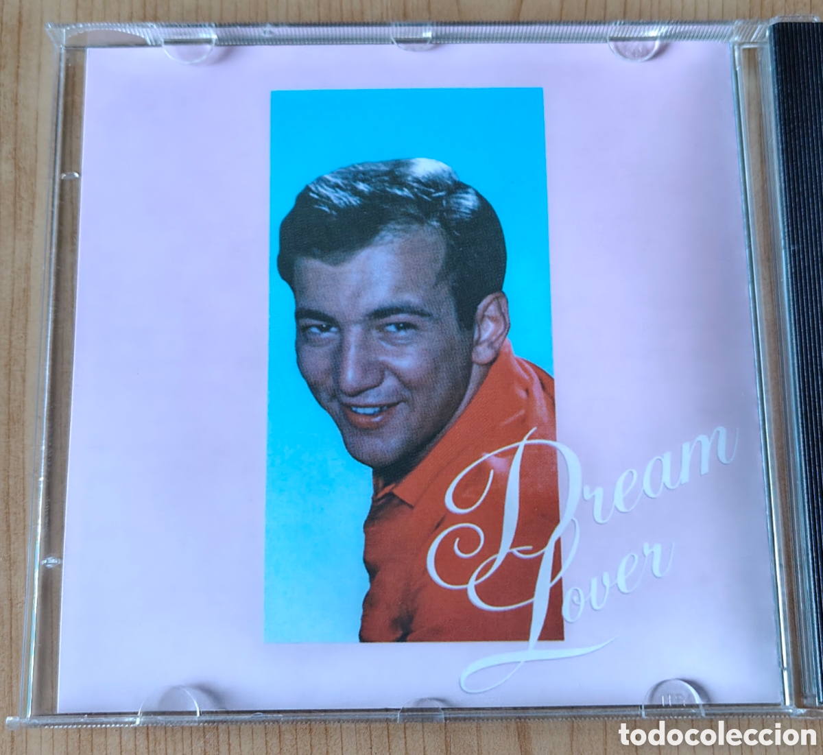 CDs de m&uacute;sica: CD Bobby Darin - Dream Lover (1997) - Foto 4