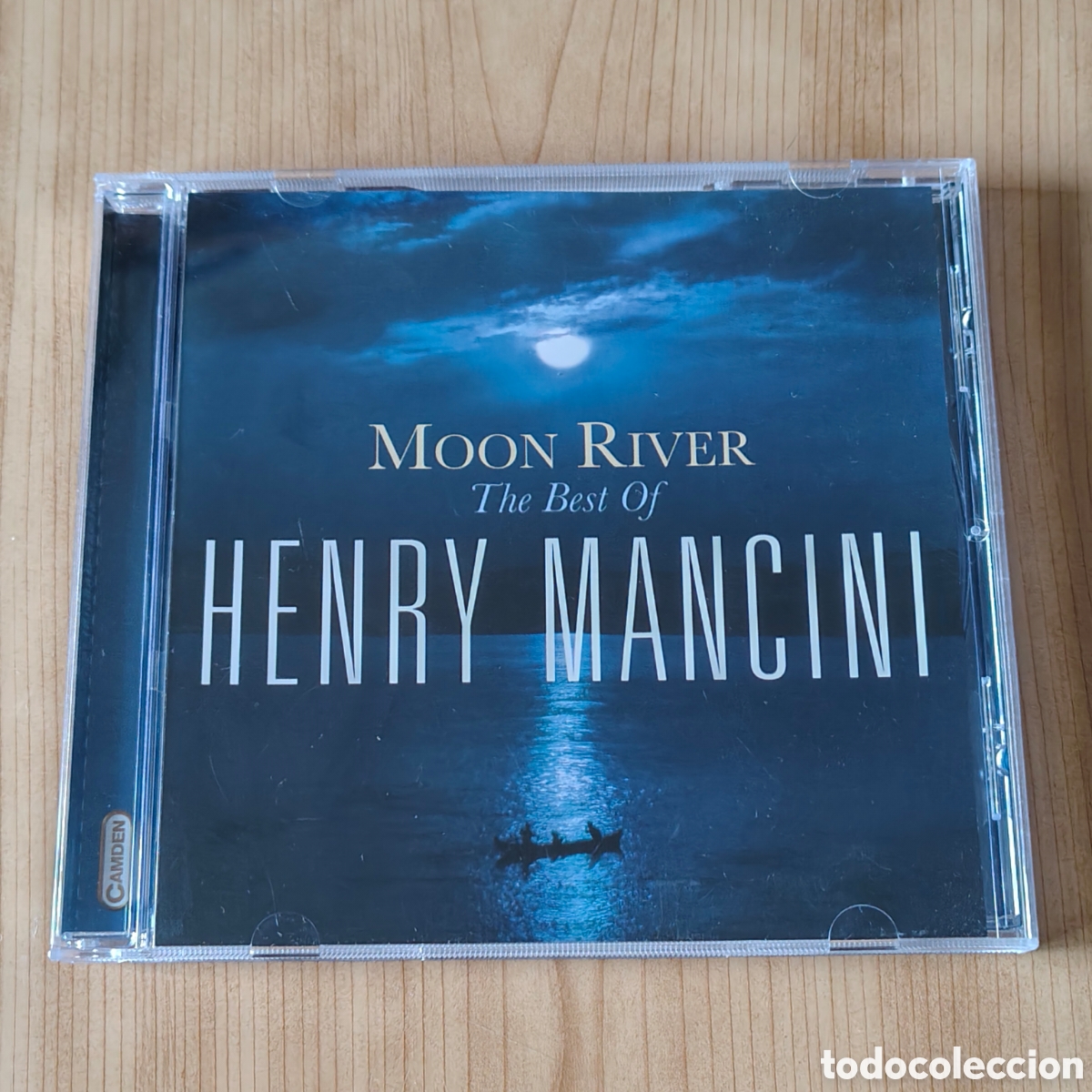 CD di Musica: CD The Best of Henry Mancini - Moon River