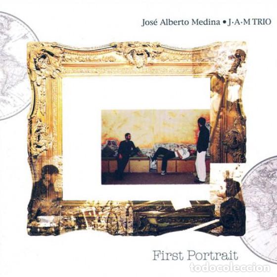 CDs de m&uacute;sica: CD JOSE ALBERTO & JAM TRIO - First Portrait - Fresh Sound New Talent 2004 - FSNT-190 (NM/NM)