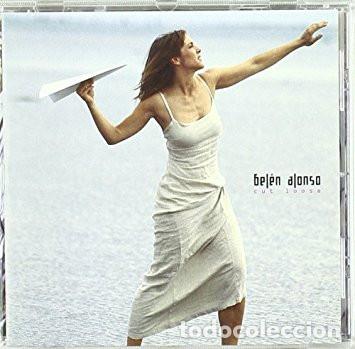 Music CDs: CD BELEN ALONSO - Cut Loose - Satchmo Jazz 2001 - SJR CD 00027J (NM/EX)