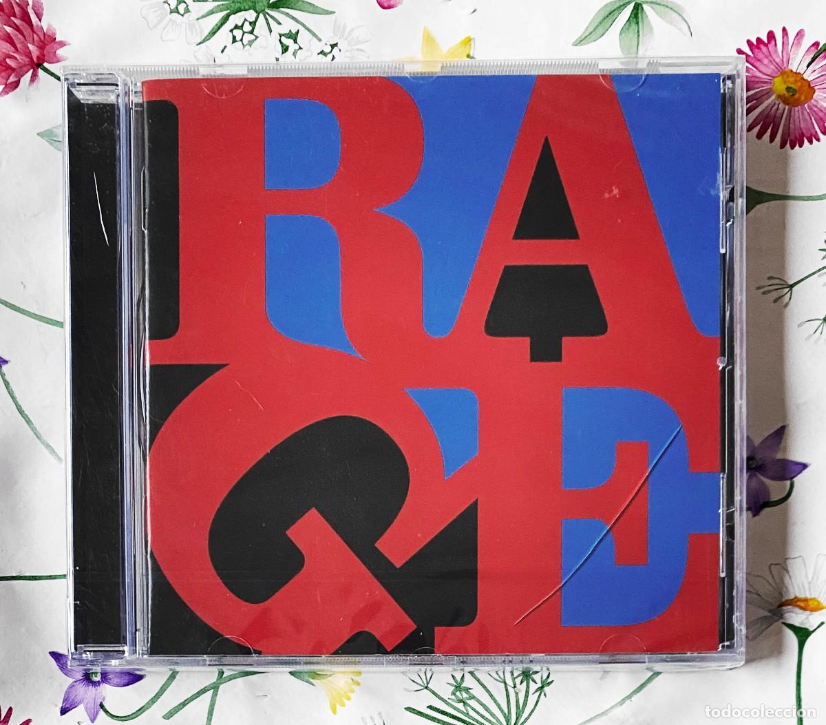 CDs de m&uacute;sica: Rage Against The Machine - Renegades CD nuevo precintado - rap metal rock alternativo funk