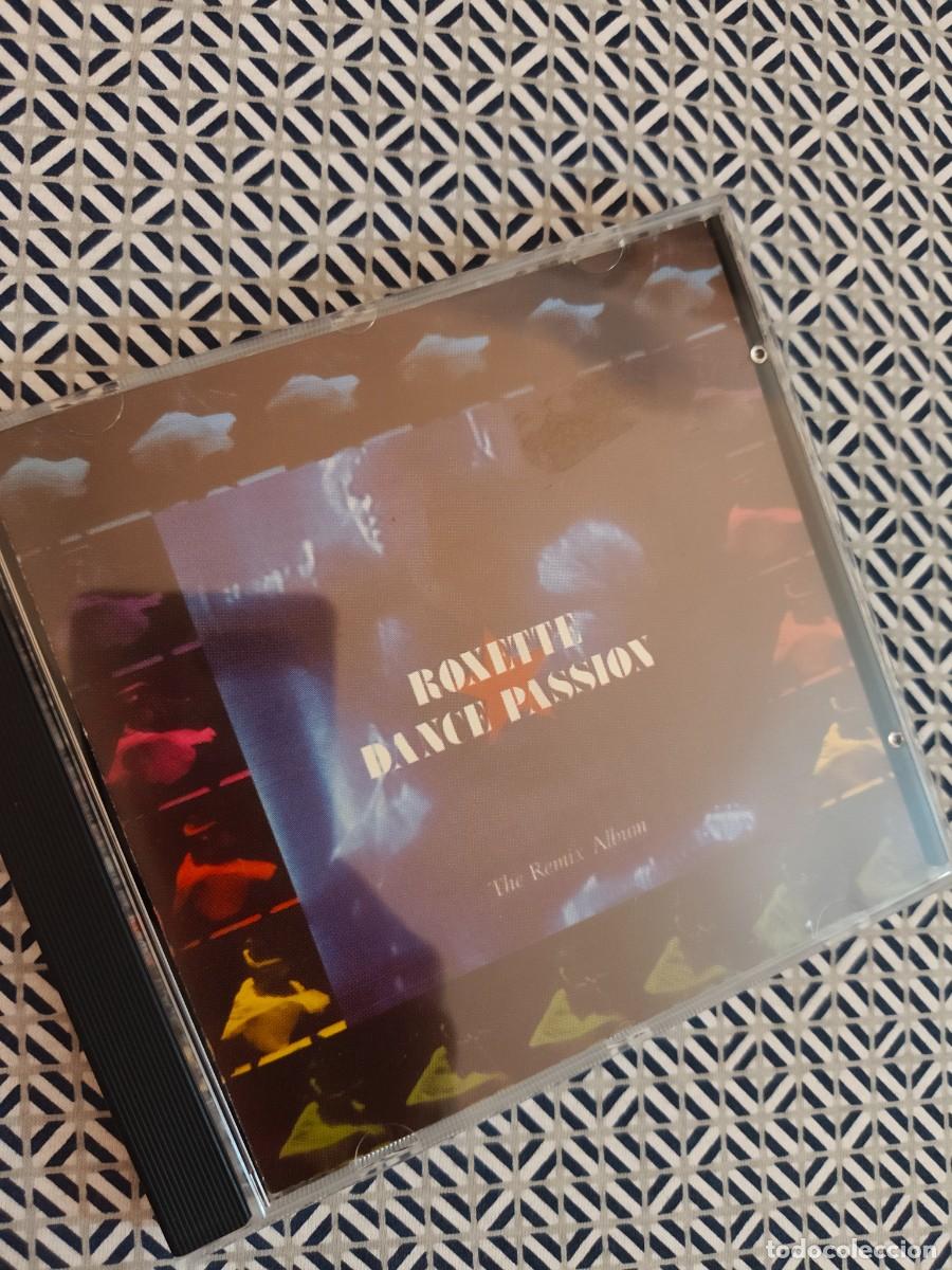 CDs de m&uacute;sica: ROXETTE DANCE PASSION - Foto 1
