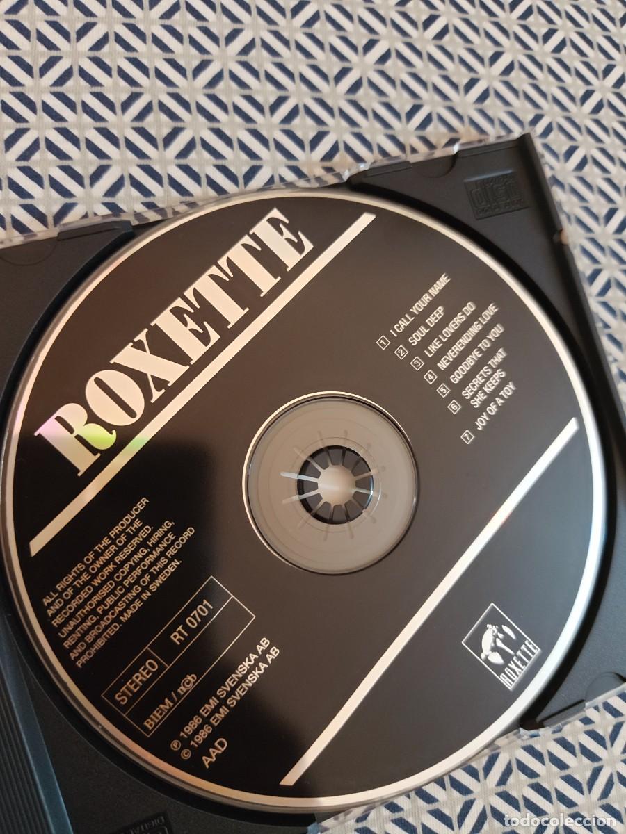 CDs de m&uacute;sica: ROXETTE DANCE PASSION - Foto 2