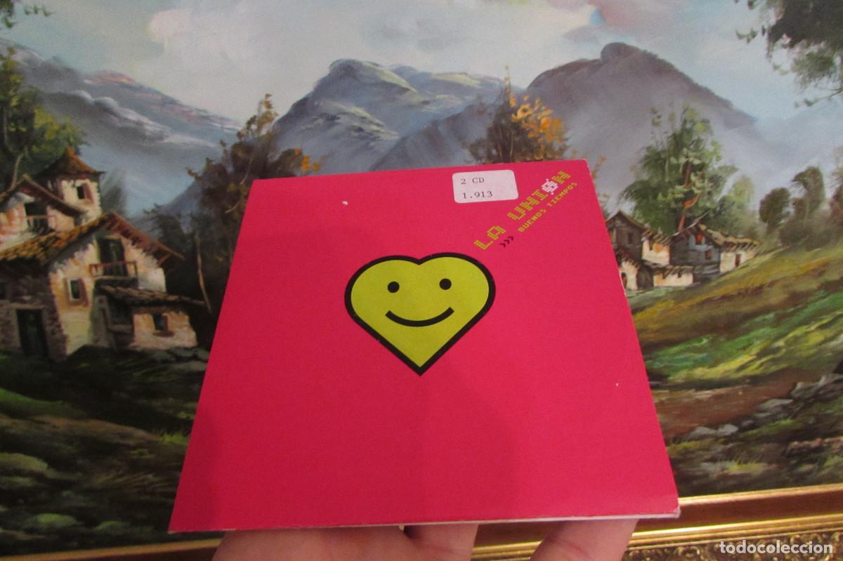 CDs de m&uacute;sica: La Uni&oacute;n &ndash; Buenos Tiempos CD SINGLE