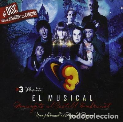 Musik-CDs: Super 3 el Musical- 8421597082453