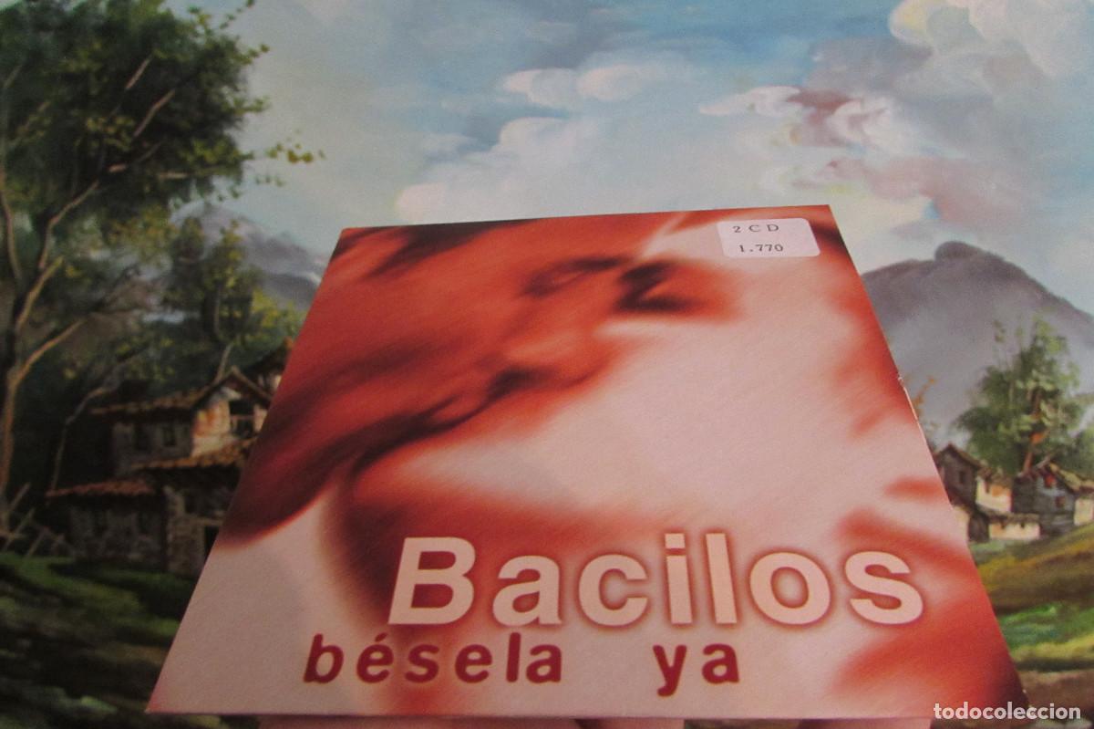 CD di Musica: CD SINGLE PROMO-BACILOS-BESELA YA