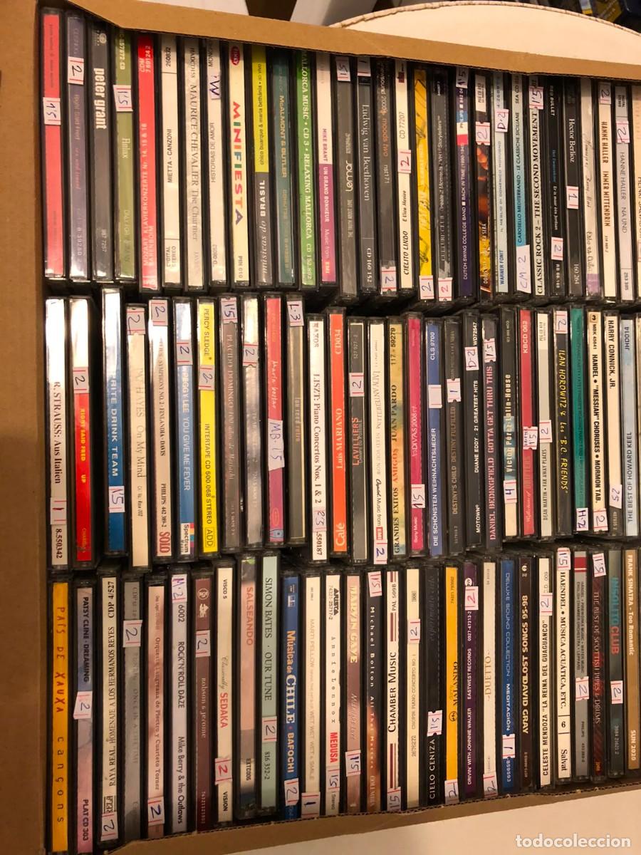 CD di Musica: LOTE DE 111 CDS DE MUSICA - KREATEN