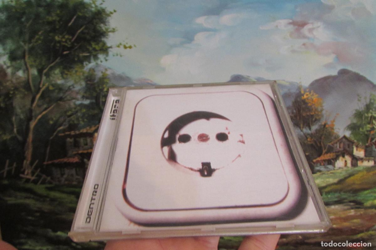 CDs de m&uacute;sica: ITACA - DENTRO CD 11 TEMAS - Foto 1
