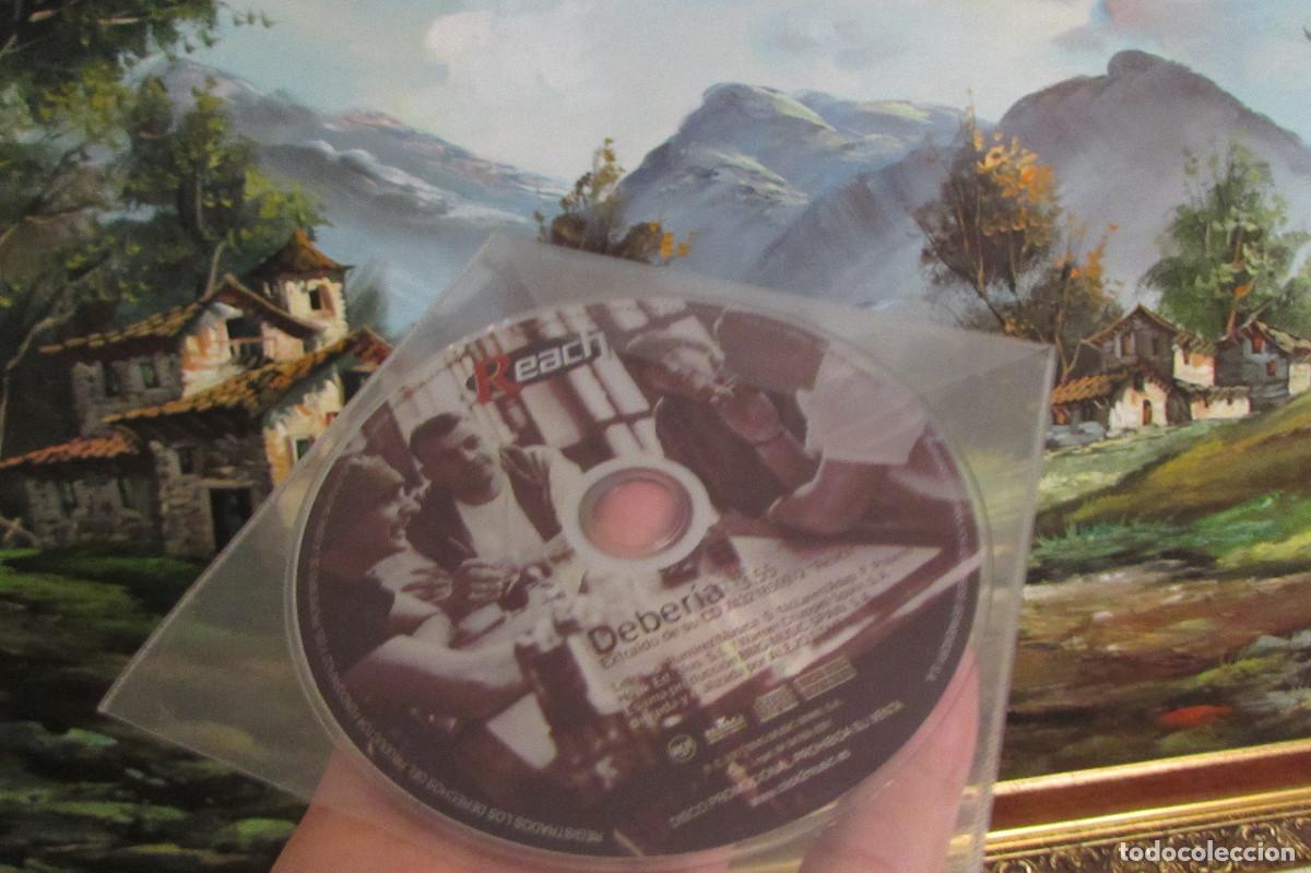 CDs de m&uacute;sica: Reach &ndash; Deberia CD SINGLE
