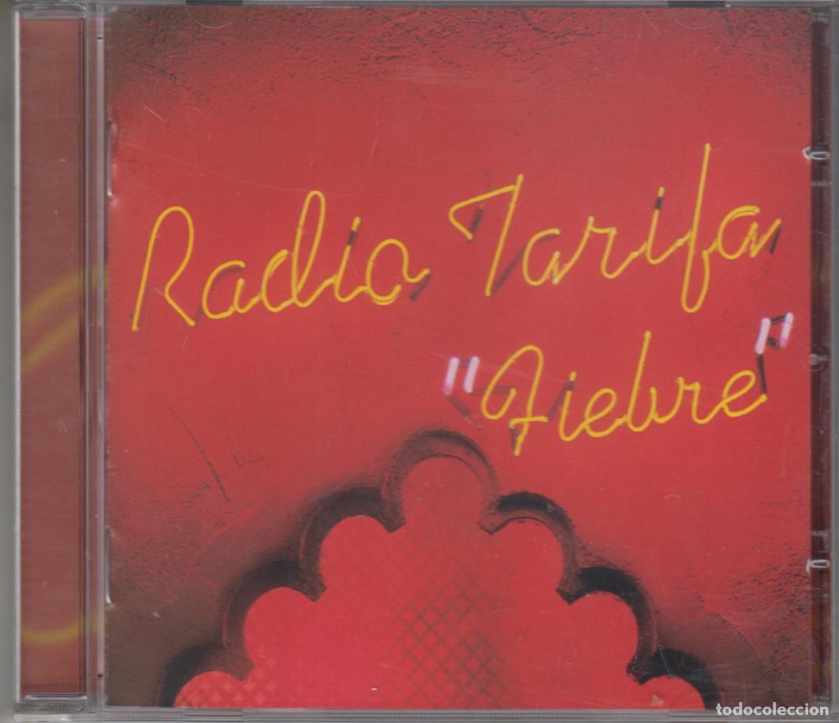 CDs de m&uacute;sica: Radio Tarifa &lrm;cd Fiebre 2003