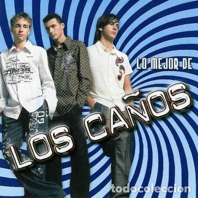 Musik-CDs: Lo mejor de Los Ca&ntilde;os- 8437003797460