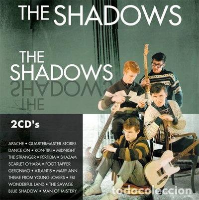 CDs de Musique: The Shadows 2CD- 8430526421393