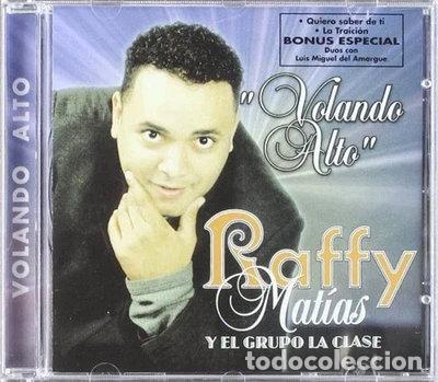 Music CDs: Volando Alto- 8435030101779