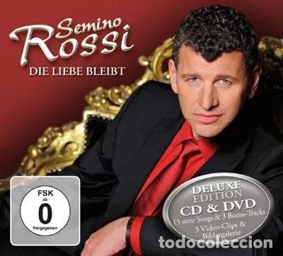 CD de M&uacute;sica: Die Liebe Bleibt- 0602527148205