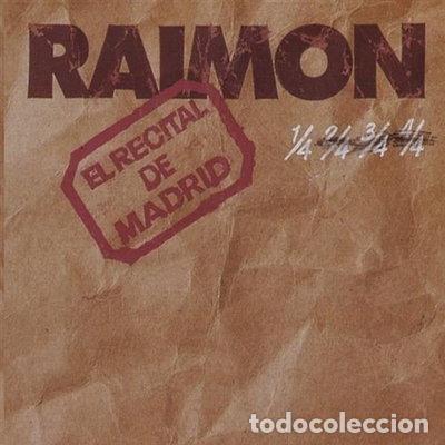 CD de M&uacute;sica: El Recital De Madrid- 0825646947911