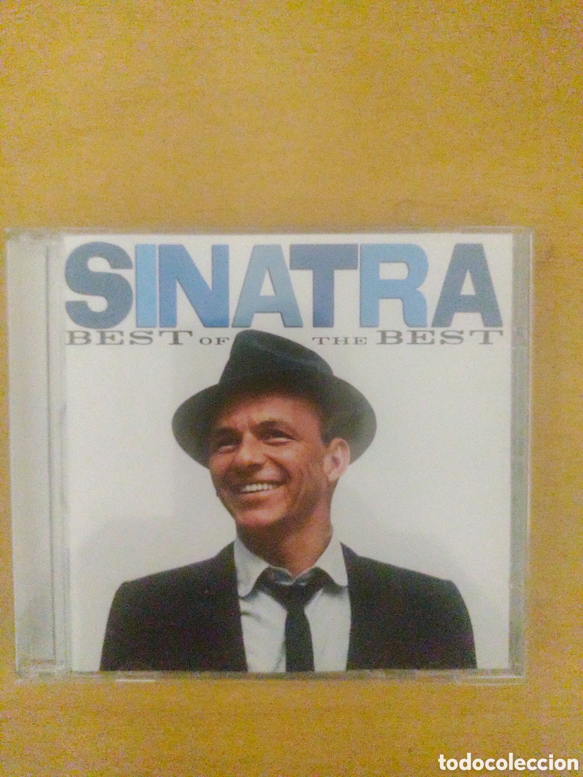 Musik-CDs: CD Frank Sinatra BEST Of The Best