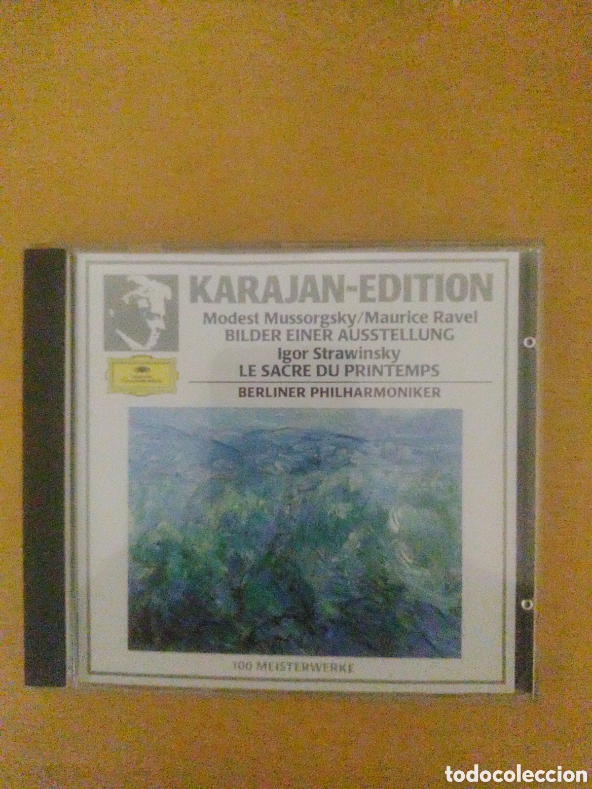 CD de M&uacute;sica: CD Karajan - Edition 100 Meisterwerke