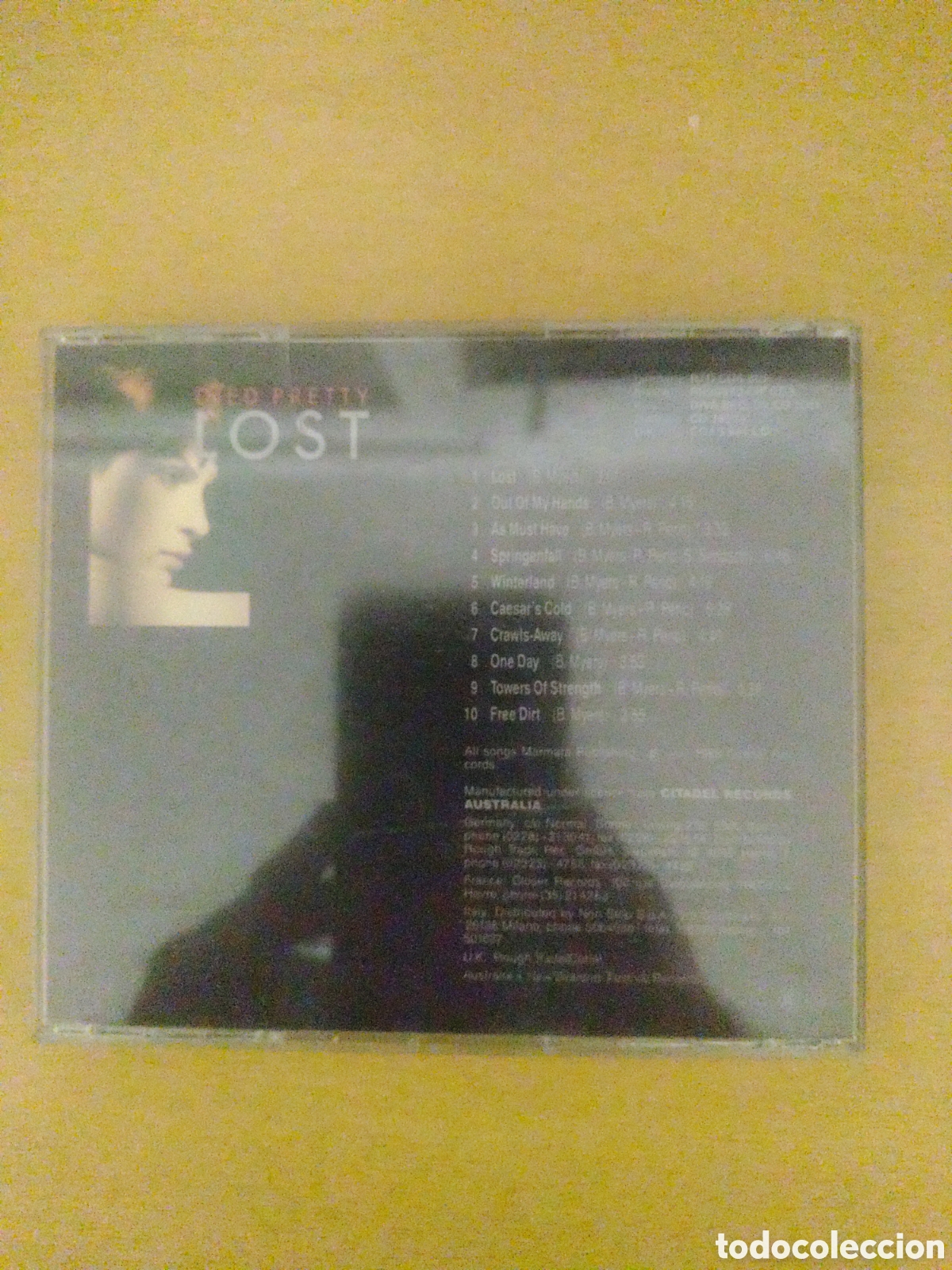 CDs de m&uacute;sica: CD Died Pretty - Lost - Foto 2