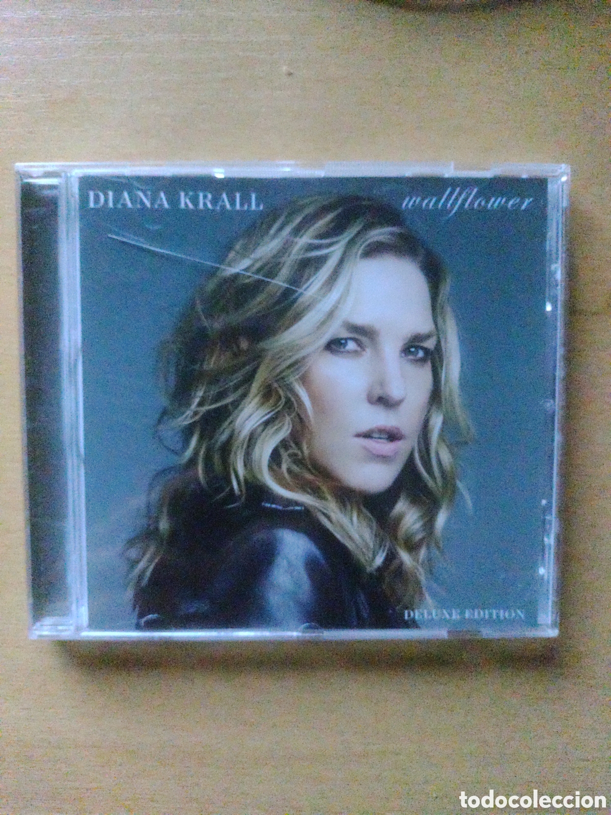 CD de M&uacute;sica: CD Diana Krall - Wallflower