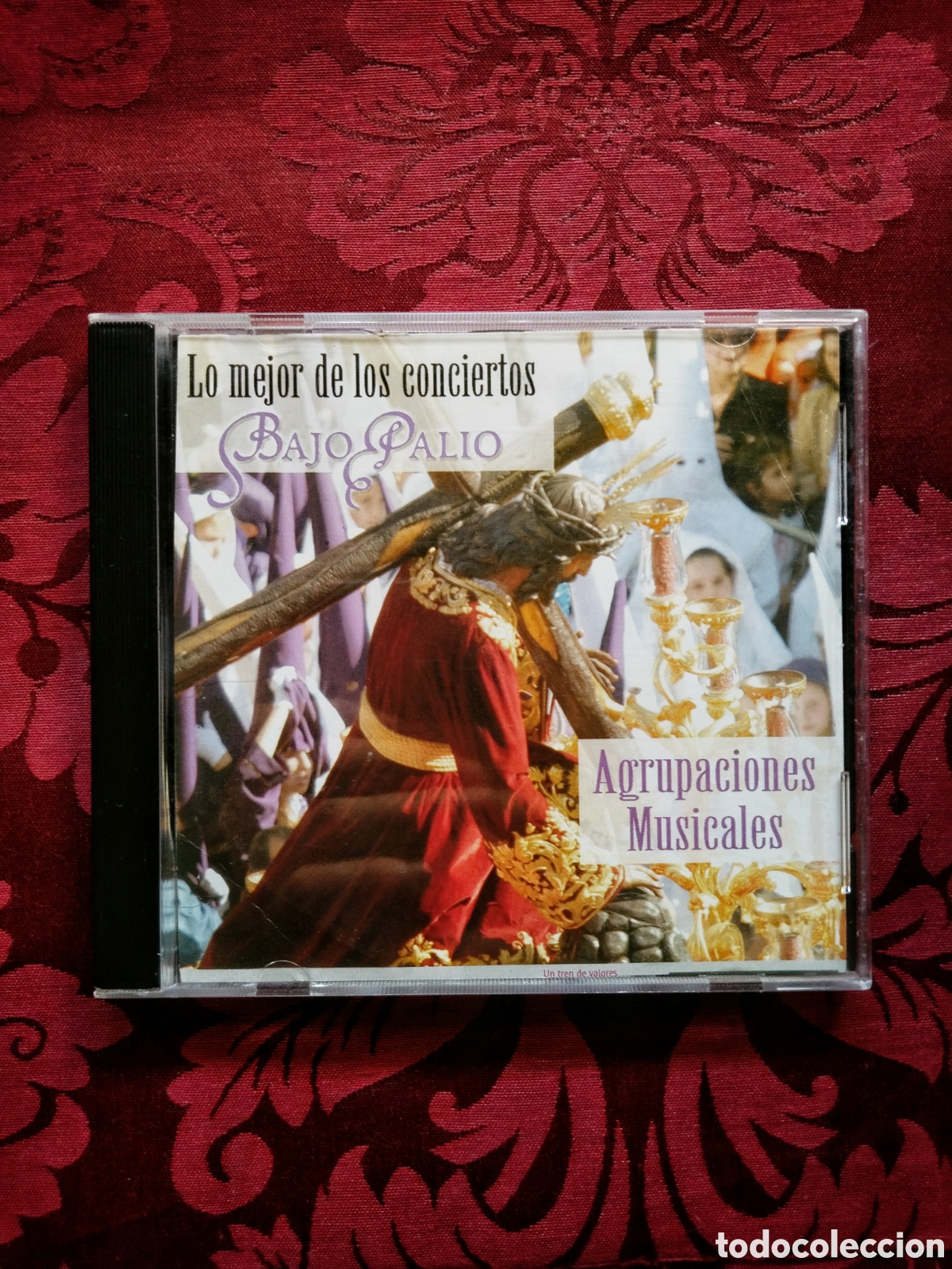 Musik-CDs: BAJO PALIO- CD AGRUPACIONES MUSICALES