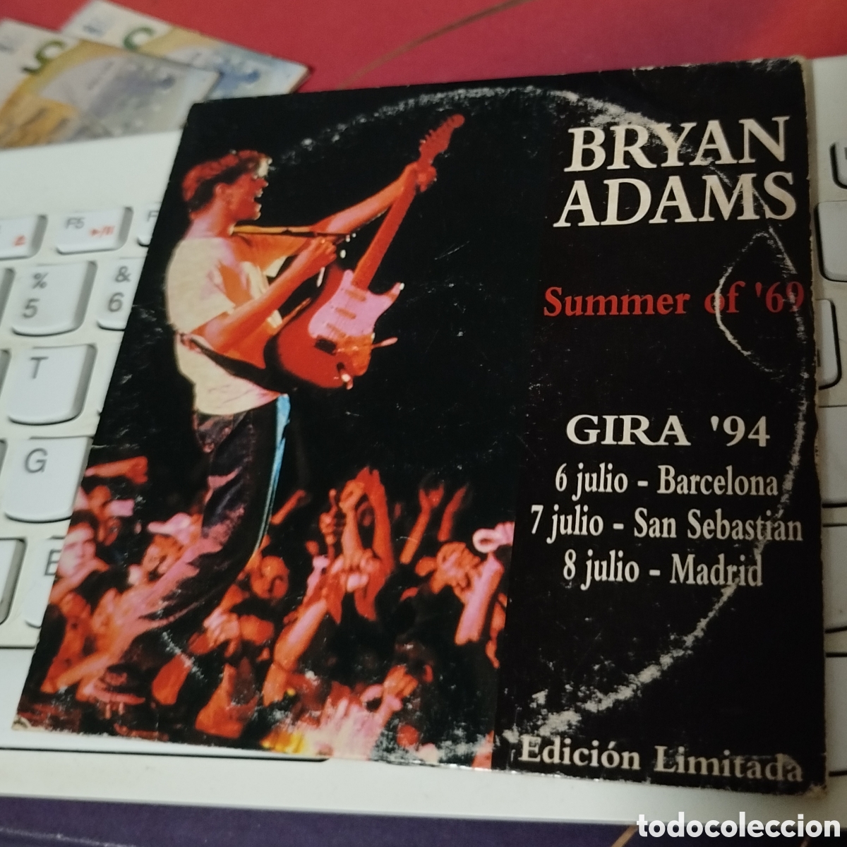 CD di Musica: Bryan Adams &ndash; Summer Of '69. CD single