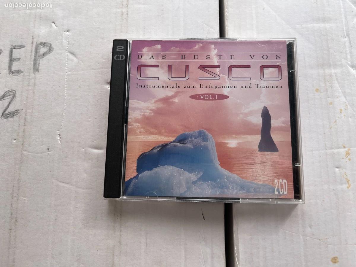 CDs de Musique: DAS VESTE VAN CUSCO 2 CDS - CD MUSICA KREATEN