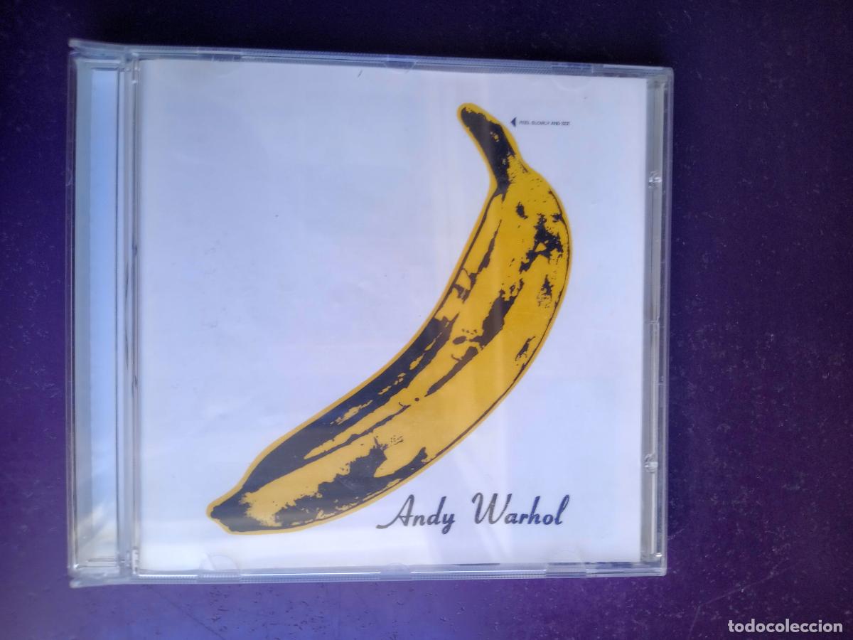 Musik-CDs: The Velvet Underground & Nico - CD POLYDOR 1996 - MUY POCO USO
