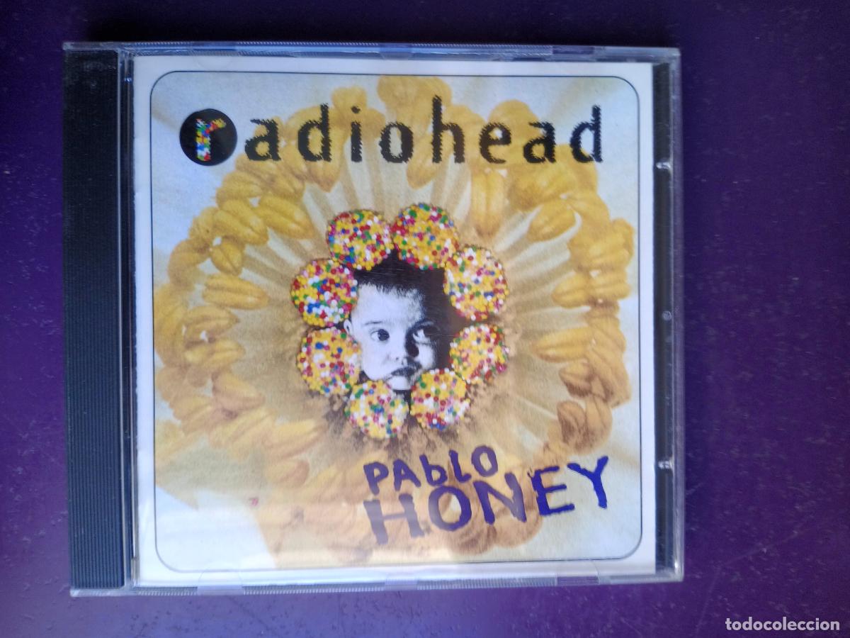 CDs de m&uacute;sica: Radiohead &ndash; Pablo Honey - CD PARLOPHONE - MUY POCO USO - , INDIE ROCK