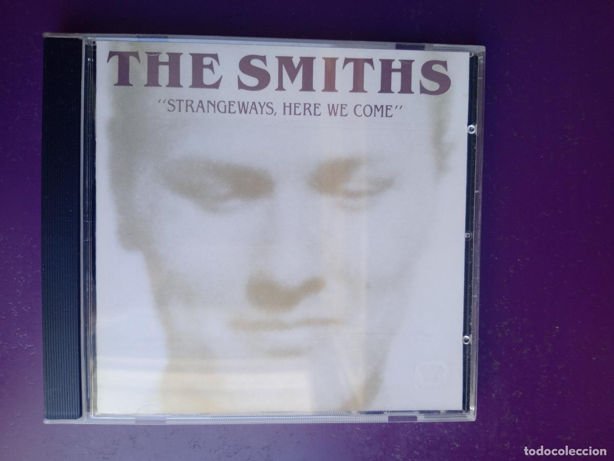 CDs de m&uacute;sica: The Smiths &ndash; Strangeways, Here We Come - CD WEA 1993 - MUY POCO USO -