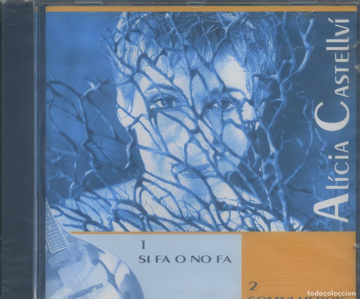 Music CDs: Al&iacute;cia Castellv&iacute; (CD single)