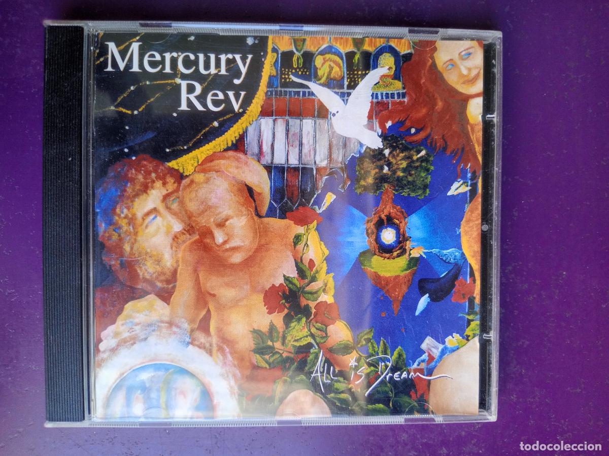 Music CDs: Mercury Rev &ndash; All Is Dream - CD V2 2001 - INDIE