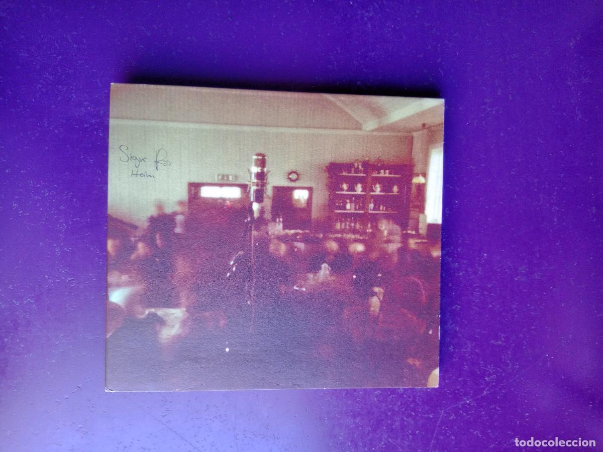CDs de m&uacute;sica: Sigur R&oacute;s &ndash; Hvarf - Heim - DOBLE CD EMI 2007 - INDIE ROCK