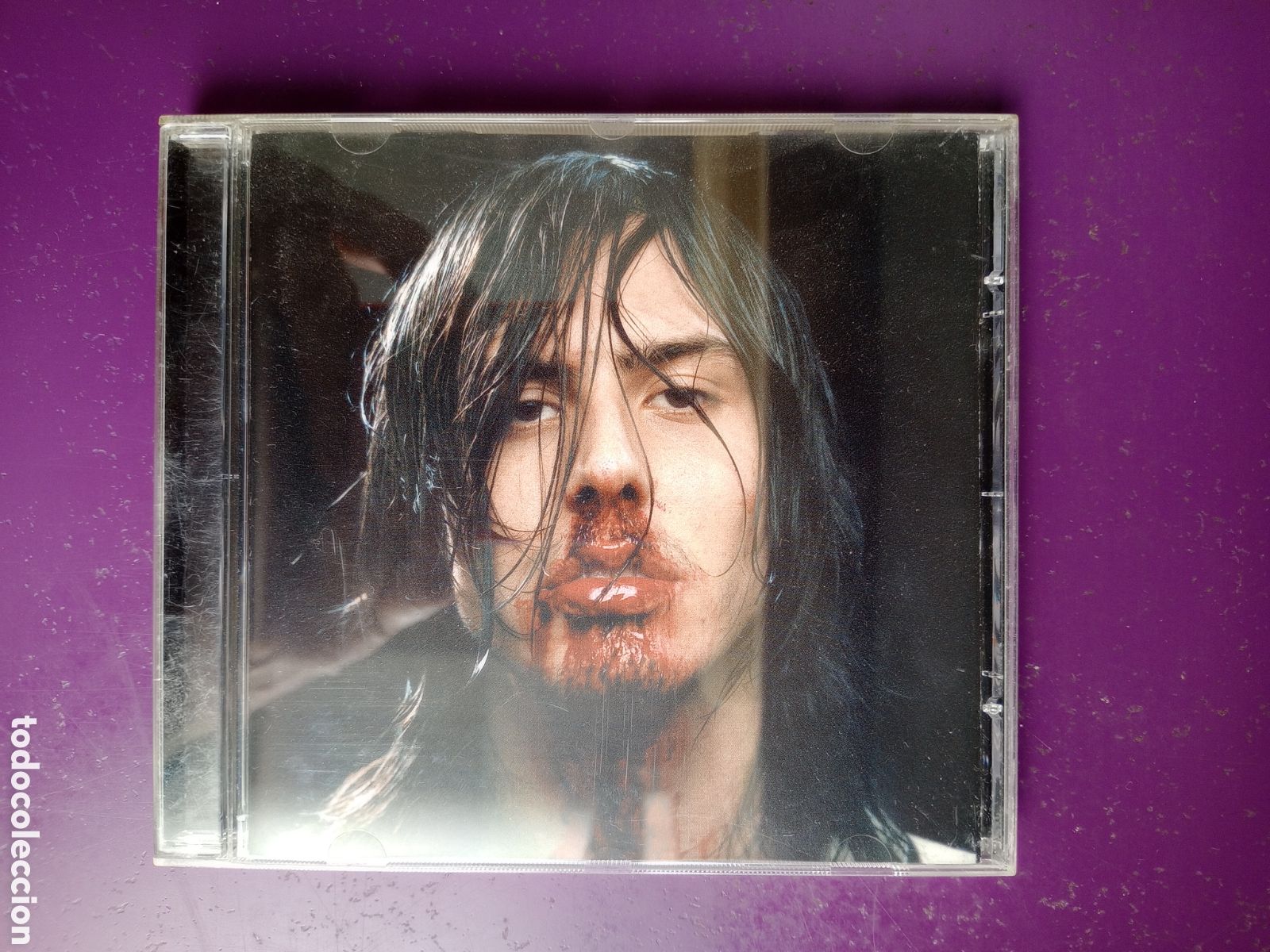 CDs de Musique: Andrew W.K. &ndash; I Get Wet - CD ISLAND 2001 - MUY POCO USO - METAL, HARD ROCK