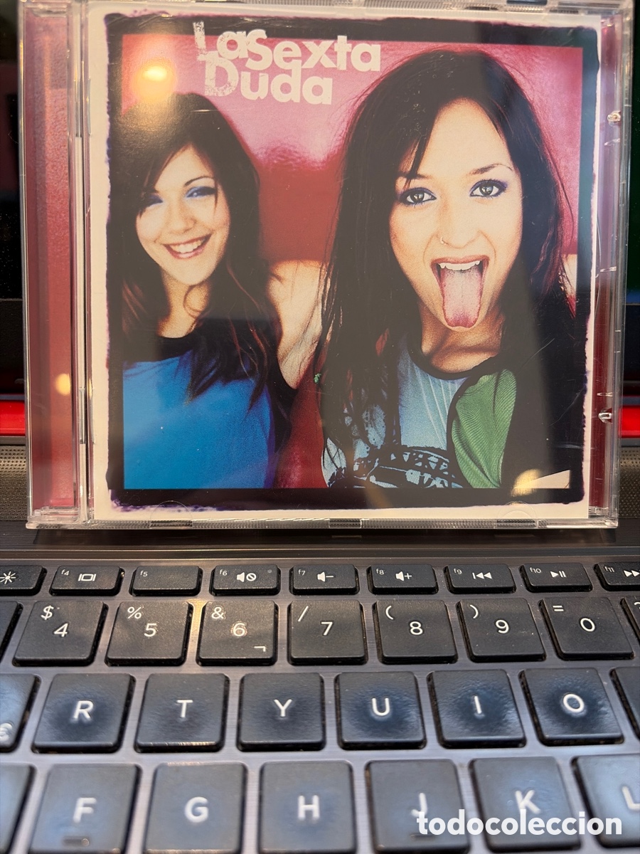 Music CDs: LA SEXTA DUDA - LA SEXTA DUDA CD ALBUM