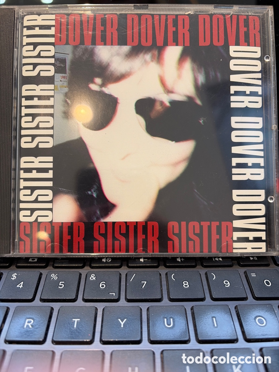 CDs de m&uacute;sica: DOVER - SISTER CD ALBUM