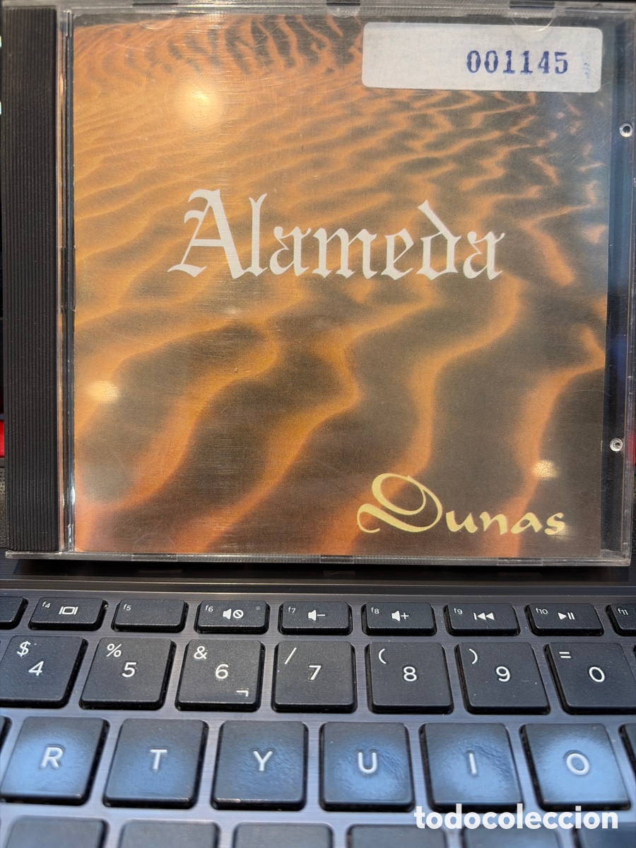 CDs de m&uacute;sica: ALAMEDA - DUNAS CD ALBUM