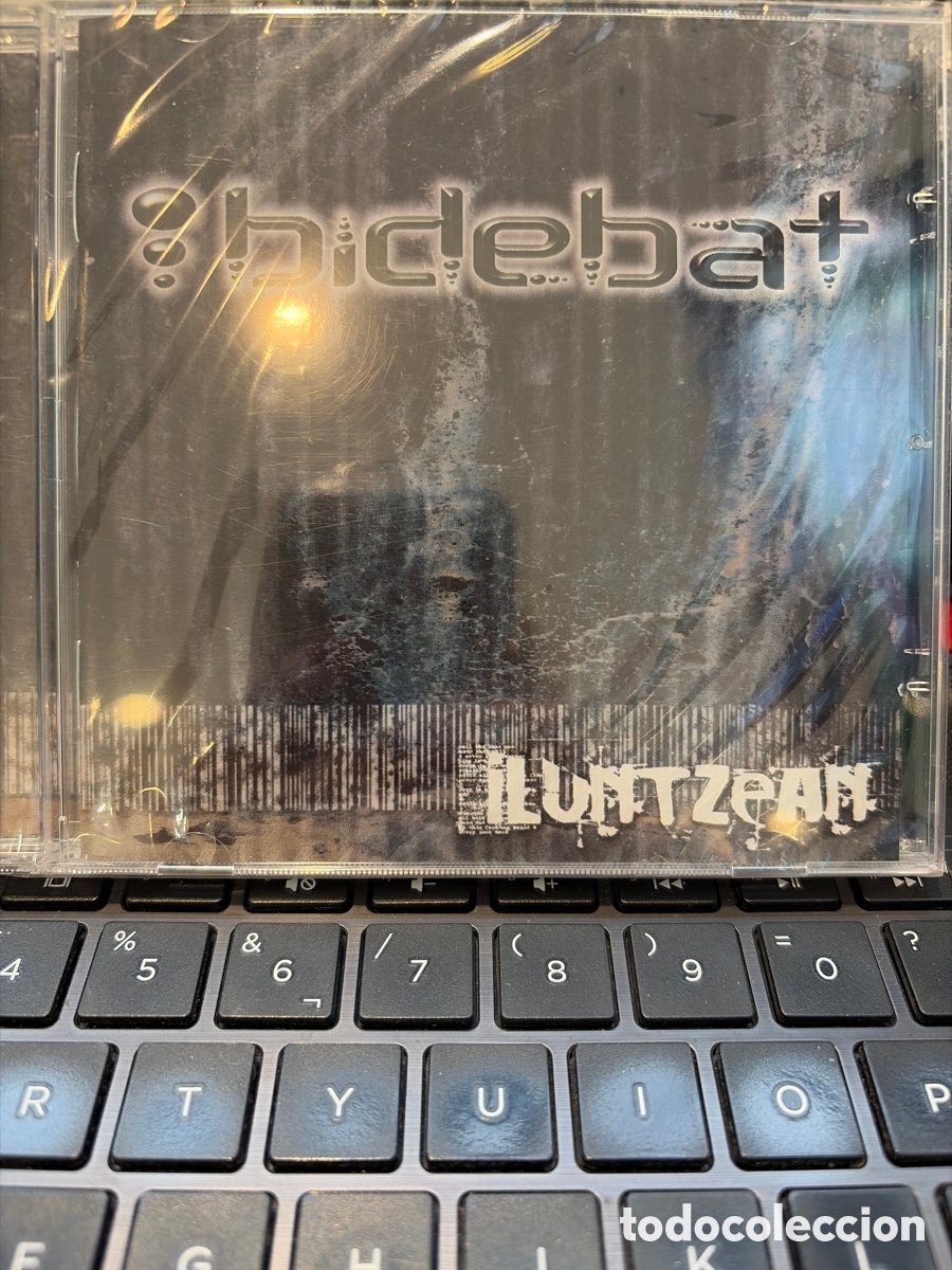 CDs de m&uacute;sica: BIDEBAT - ILUNTZEAN CD ALBUM PRECINTADO