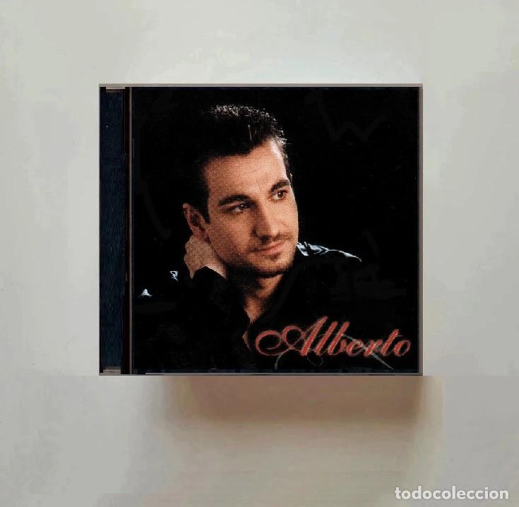 Musik-CDs: ALBERTO. ALBERTO. CD.