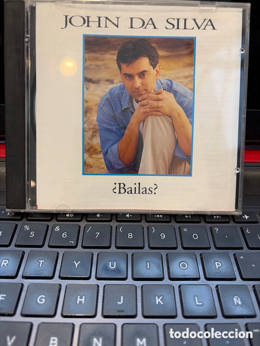 CD di Musica: JOHN DA SILVA - BAILAS ? CD ALBUM