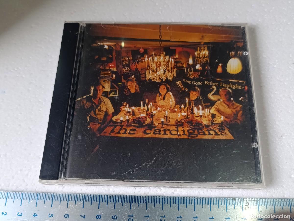 CDs de m&uacute;sica: CD - THE CARDIGANS - LONG GONE BEFORE DAYLIGHT - 2003 - MUSICA -