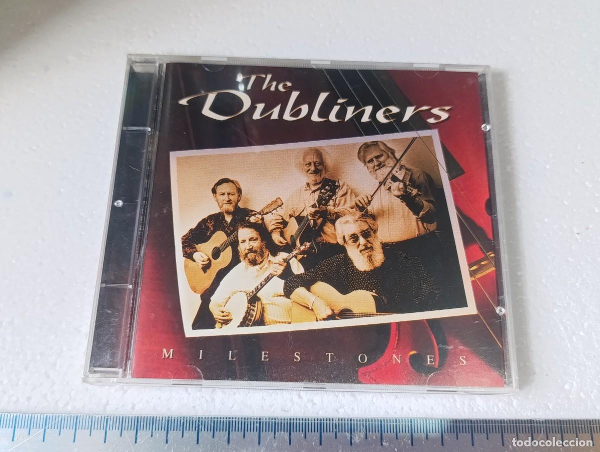 Music CDs: CD - THE DUBLINERS - MILESTONE - MUSICA -