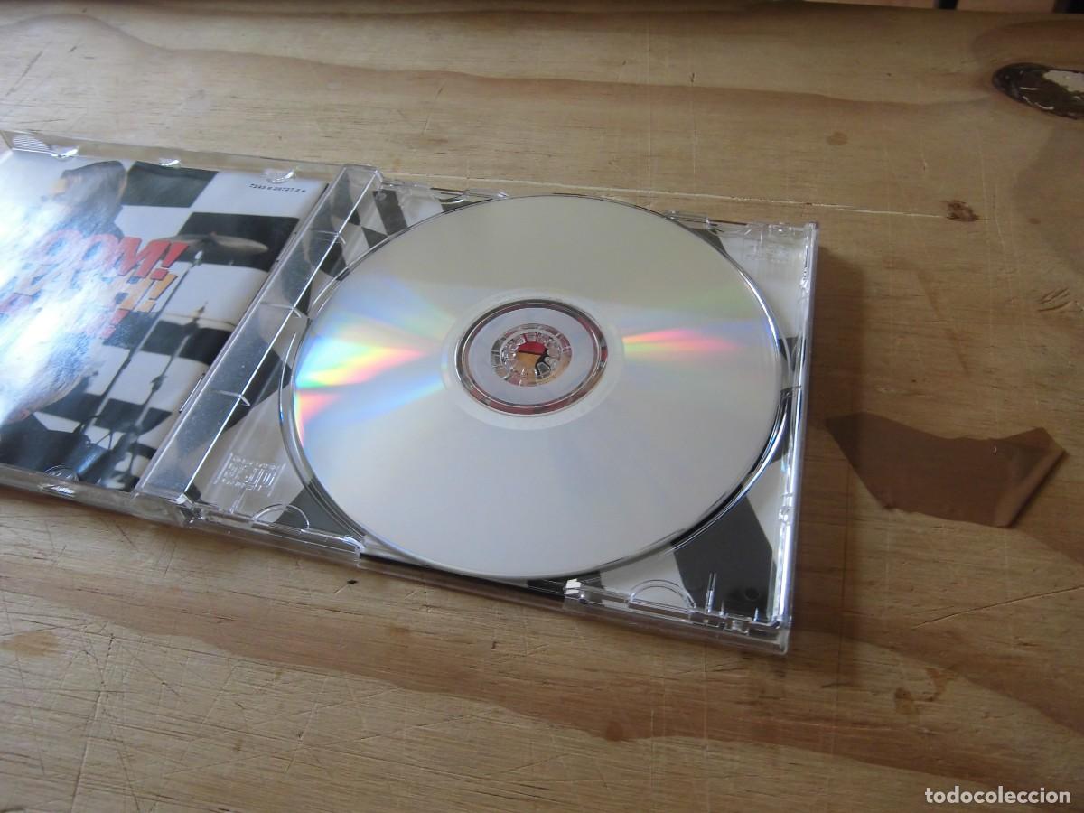 CDs de m&uacute;sica: CD ROXETTE CRASH!BOOM!BANG! - Foto 4
