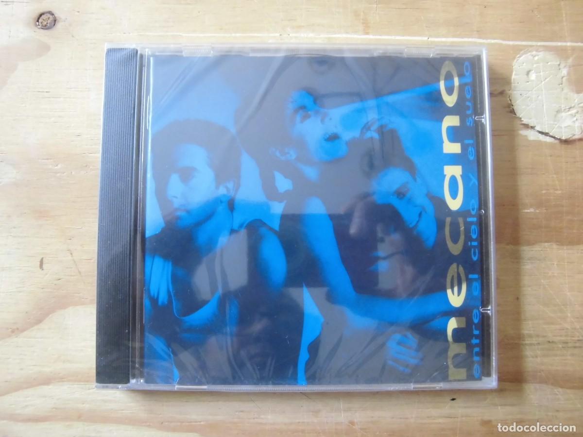 CDs de Musique: CD MECANO ENTRE EL CIELO Y EL SUELO PRECINTADO