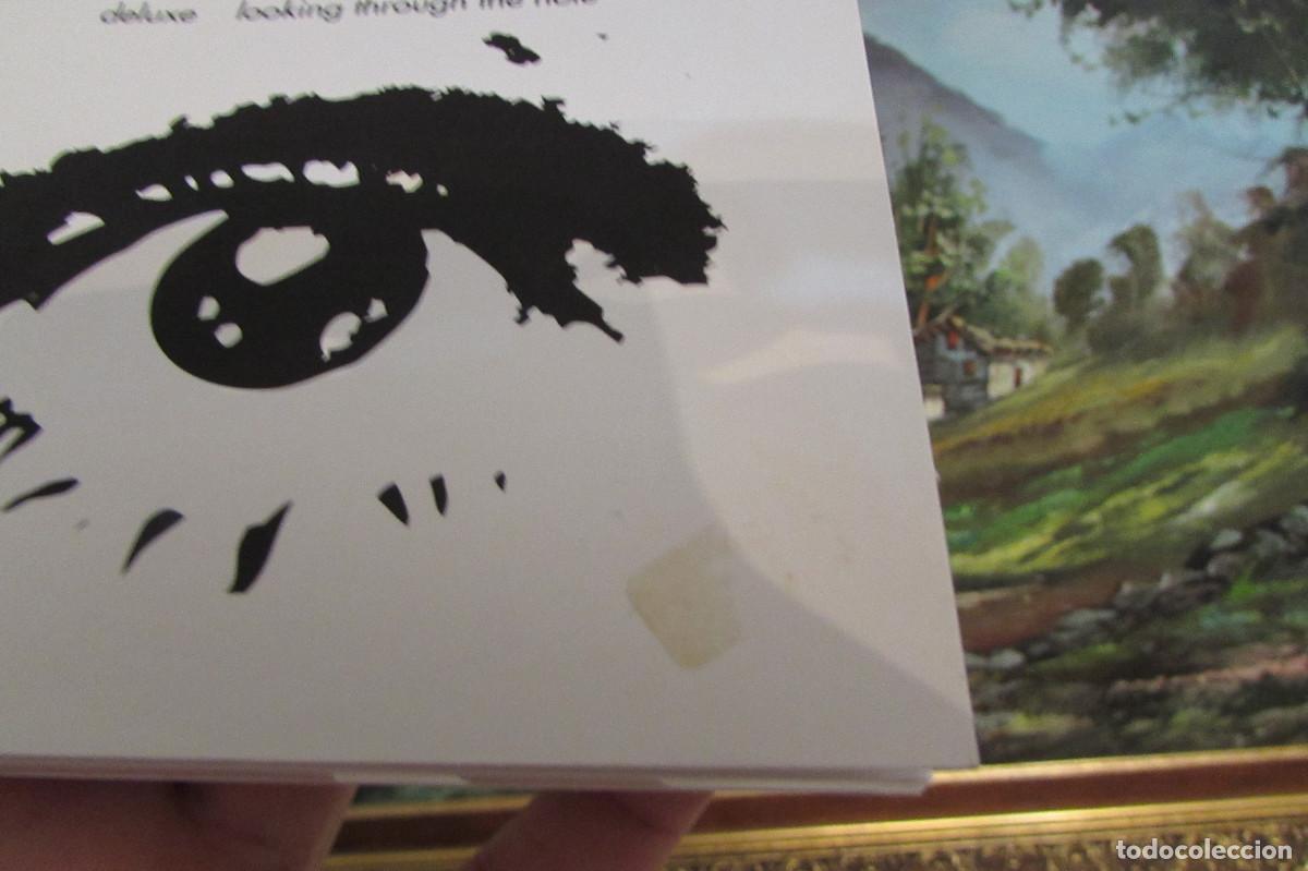 CDs de m&uacute;sica: Deluxe &ndash; Looking Through The Hole 4 TEMAS - Foto 2