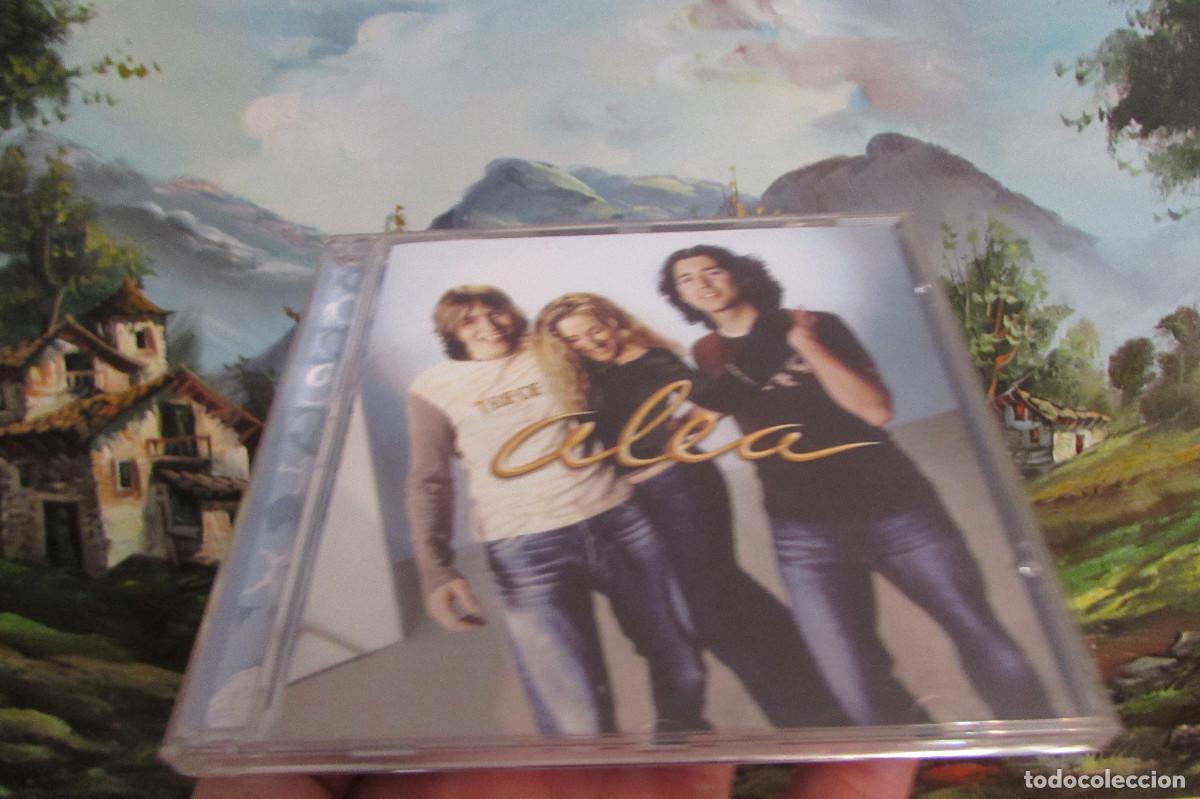CDs de m&uacute;sica: ALEA - TRECE CD ----