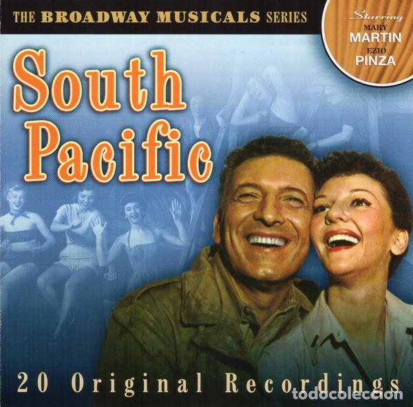 CDs de m&uacute;sica: South Pacific (20 Original Recordings) (CD, Album, RE) NUEVO