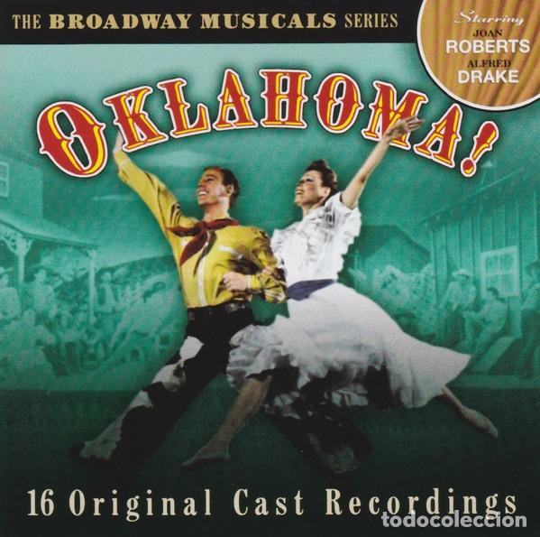 CDs de Musique: Oklahoma! - Original Broadway Cast* / Original London Cast CD NUEVO