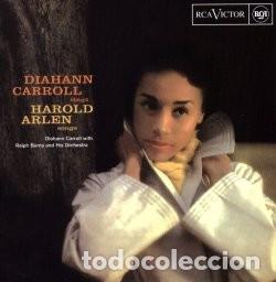 CDs de Musique: Diahann Carroll Sings Harold Arlen Songs CD NUEVO