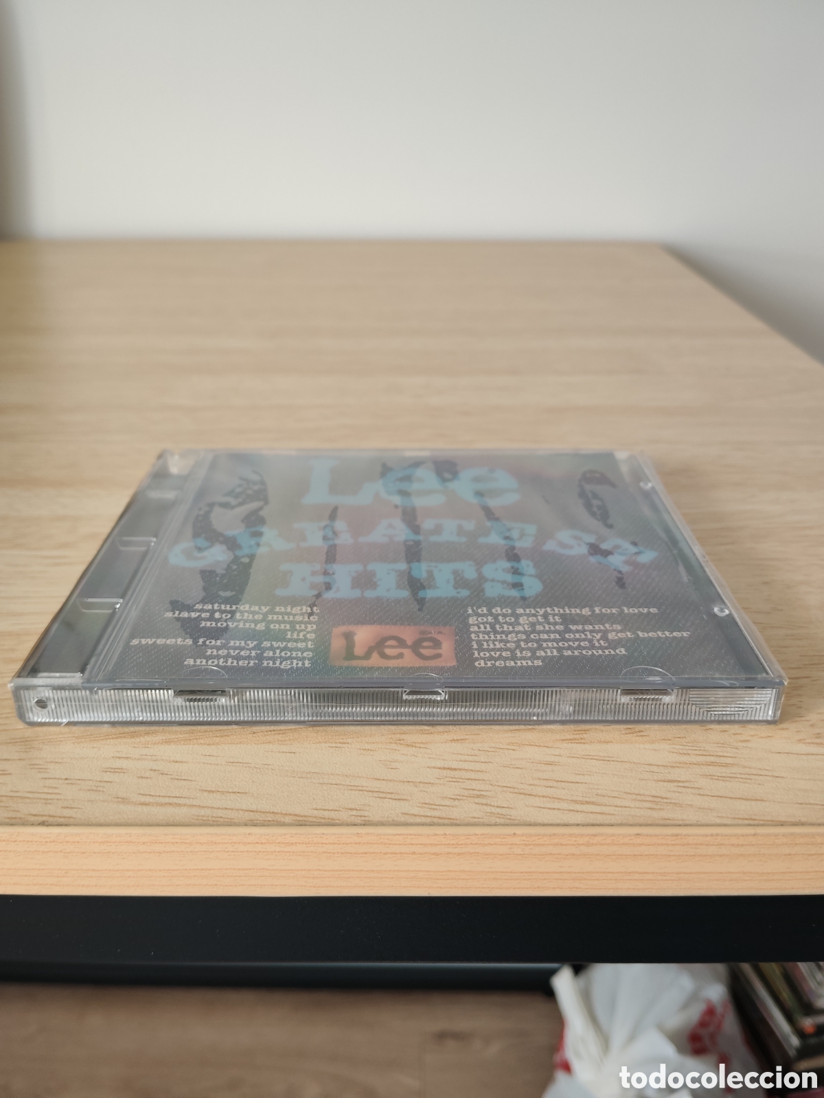 CDs de m&uacute;sica: CD Lee Greatest Hits 1995 Precintado - Foto 3
